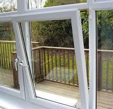 Turn and Tilt Windows