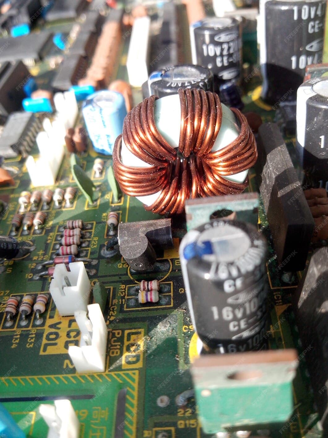 Electrical and Mechanical Components