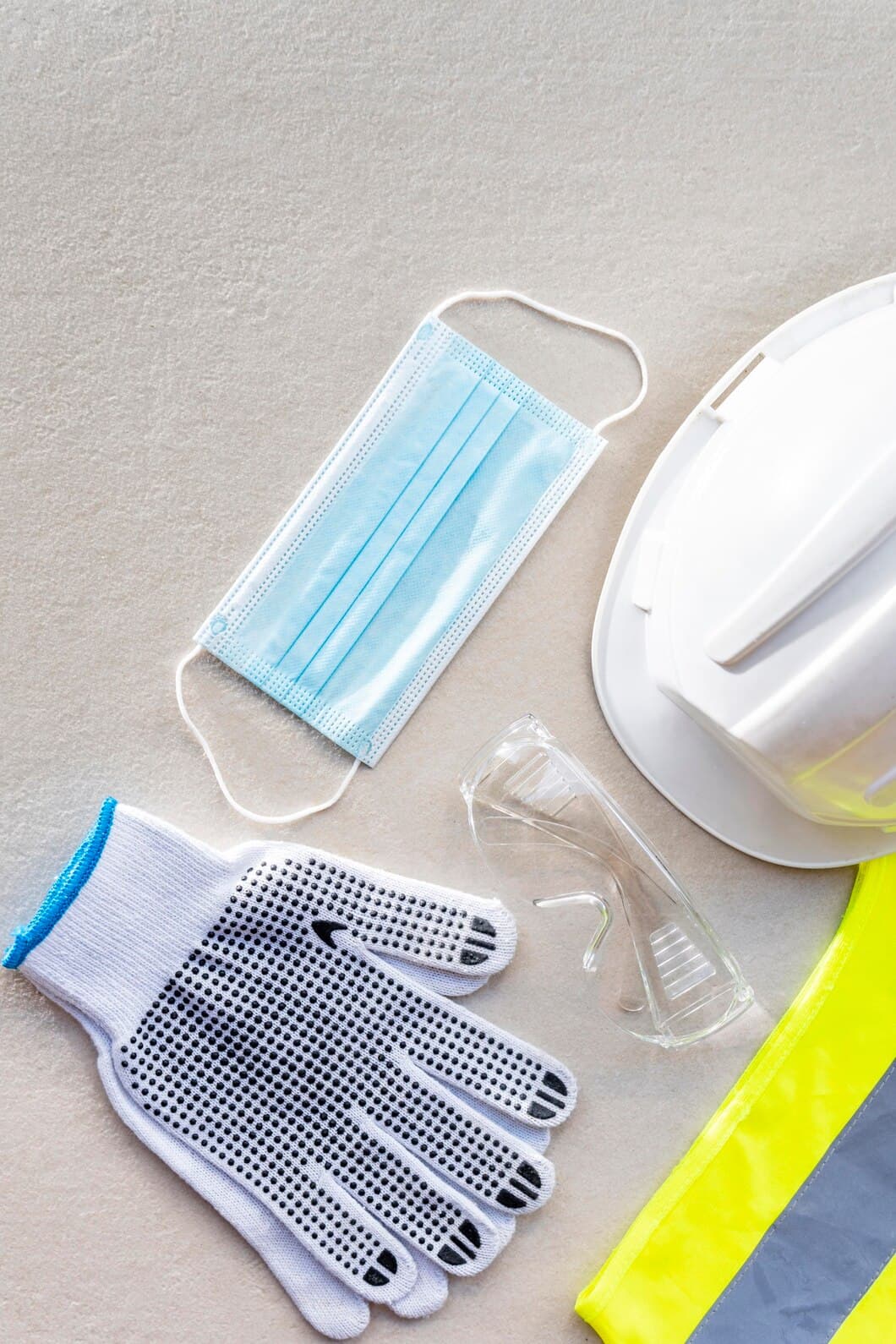 Safety, PPE, and Compliance Supply