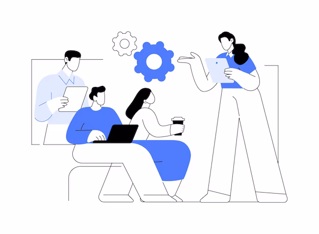 Process illustration slot