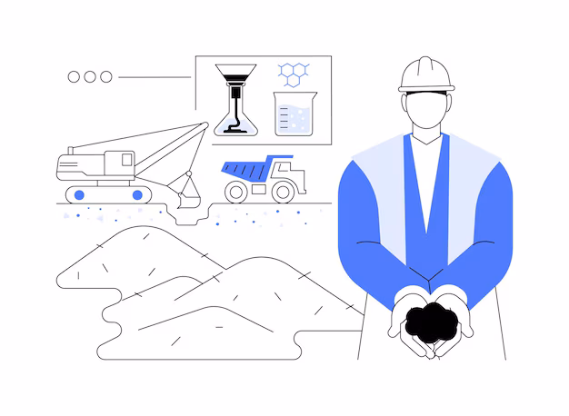 Mining overview image