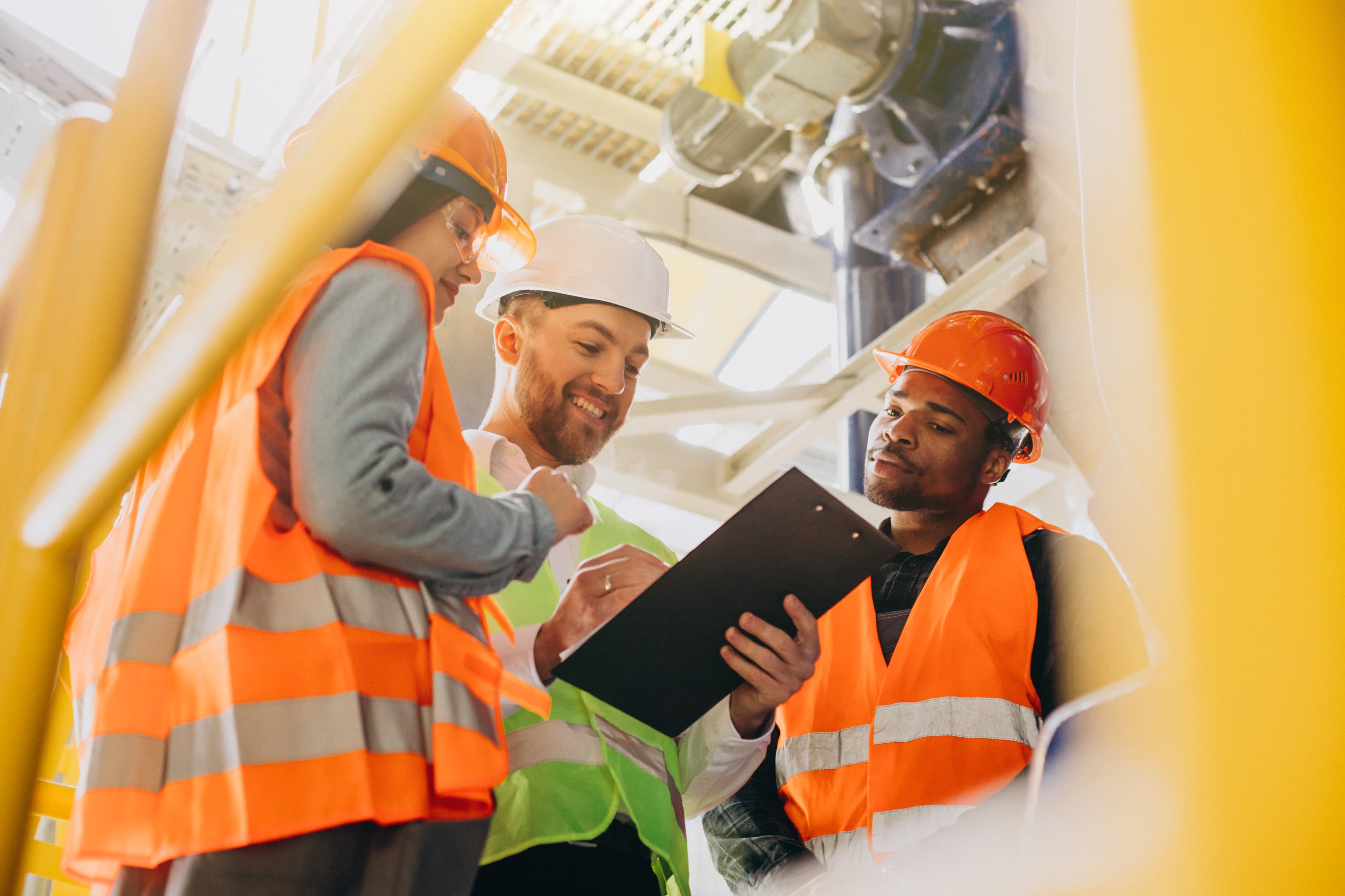 Safety and quality first
